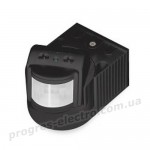 Датчик руху Feron LX118B/SEN8 чорний