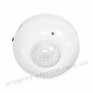 Датчик руху Feron LX20/SEN5 білий