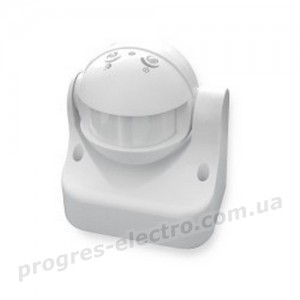Датчик руху Feron LX39/SEN11 білий