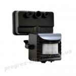 Датчик руху Feron LX02/SEN15 чорний