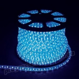 Світлодіодний дюралайт Feron LED 2WAY синій