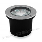 Тротуарний світильник Feron SP4112 6W 2700K