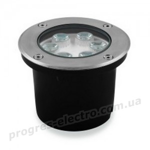 Тротуарний світильник Feron SP4112 6W 6400K