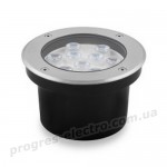 Тротуарний світильник Feron SP4113 9W 2700K