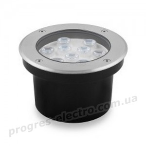 Тротуарний світильник Feron SP4113 9W 2700K