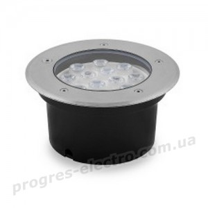 Тротуарний світильник Feron SP4114 12W 6400K