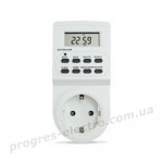 Розетка з таймером Feron TM22