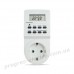Розетка з таймером Feron TM22
