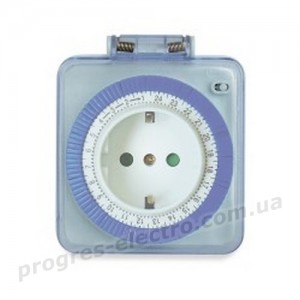 Розетка з таймером Feron TM31