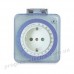 Розетка з таймером Feron TM31