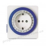 Розетка з таймером Feron TM32