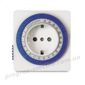 Розетка з таймером Feron TM32