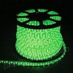 Світлодіодний дюралайт Feron LED 2WAY зелений