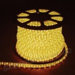Світлодіодний дюралайт Feron LED 2WAY жовтий