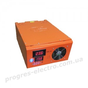 Джерело безперебійного живлення Форт FCX30-12 Orange