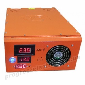 Джерело безперебійного живлення Форт FCX30-24 Orange