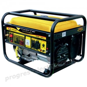 Генератор бензиново-газовий FG LPG 3800