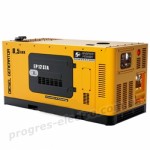 Генератор дизельний Energy Power EP12STA