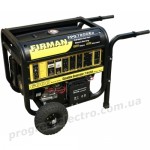 Генератор бензиновий FPG 7800 E2