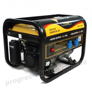 Генератор бензиновий FG2500