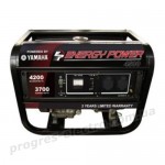 Бензиновий генератор Energy Power 4500