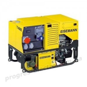Генератор бензиновий T14000E