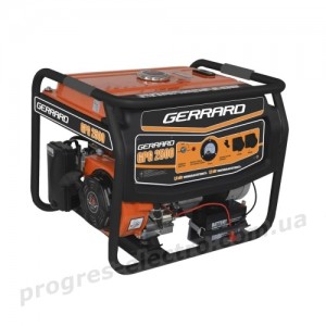 Генератор бензиновий GPG2500