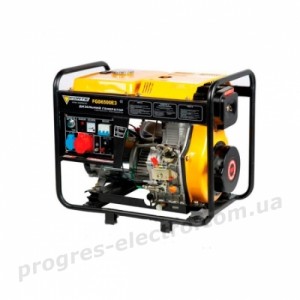 Генератор дизельний FGD6500E3
