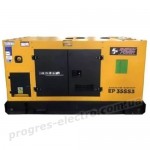 Генератор дизельний Energy Power 35SS3
