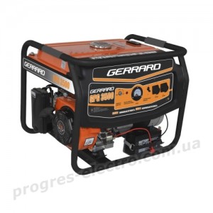 Генератор бензиновий GPG3500