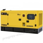 Генератор дизельний Energy Power EP30SS3