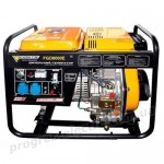 Генератор дизельний FGD8000E