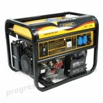 Генератор бензиновий FG8000E