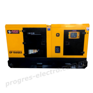Генератор дизельний Energy Power EP100SS3