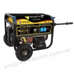 Генератор бензиновий FG9000E