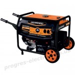Генератор бензиновий GPG9000E