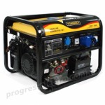 Генератор бензиновий FG8000EA