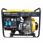 Генератор дизельний FGD6500EW