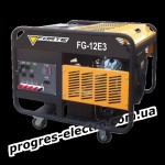 Генератор бензиновий FG12E