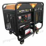 Генератор дизельний FGD12E3
