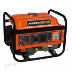 Генератор бензиновий GPG2000