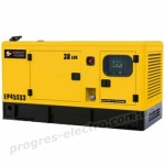 Генератор дизельний Energy Power EP45SS3
