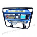 Генератор бензиновий WPG6500