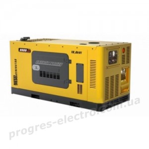 Генератор дизельний Energy Power EP-100SS3