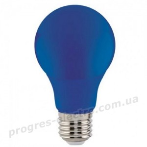 Лампа світлодіодна Horoz SPECTRA 3W E27