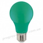 Лампа світлодіодна Horoz SPECTRA 3W E27