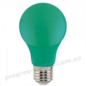 Лампа світлодіодна Horoz SPECTRA 3W E27