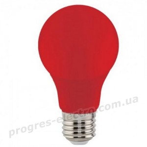 Лампа світлодіодна Horoz SPECTRA 3W E27