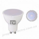 Лампа світлодіодна Horoz PLUS-4 4W GU10 3000К