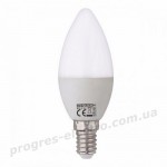 Лампа світлодіодна Horoz ULTRA-6 6W E14 3000К